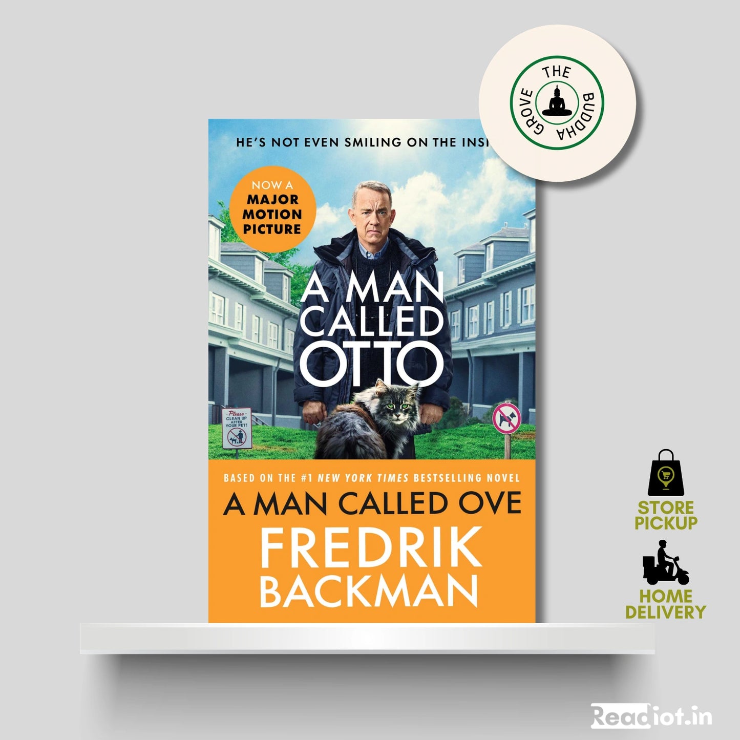 A Man Called Otto