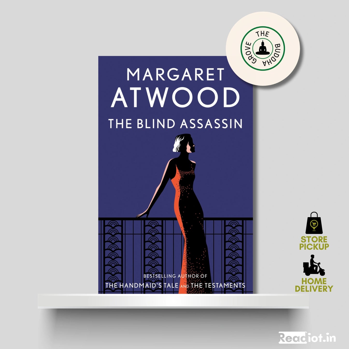 The Blind Assassin