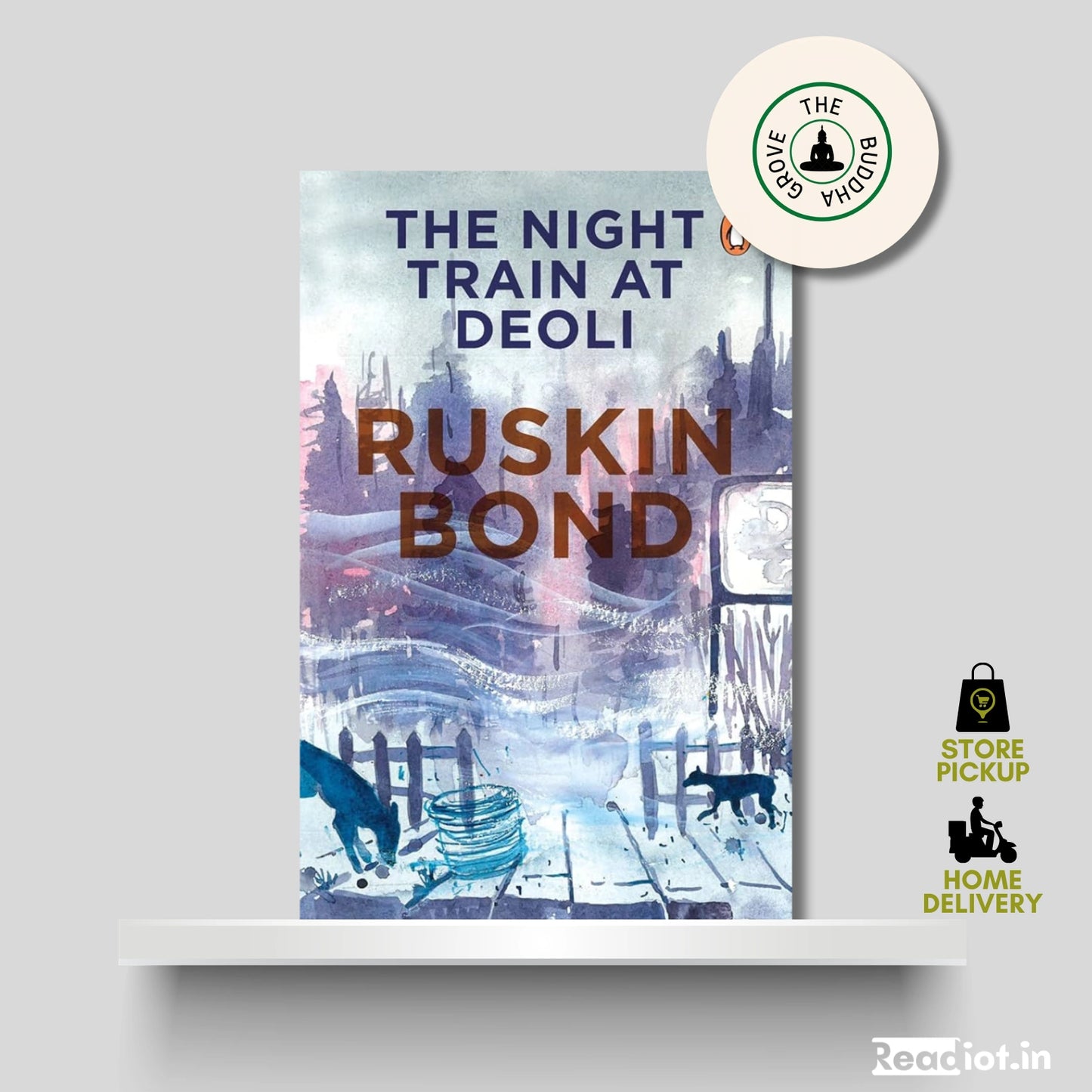 The Night Train at Deoli