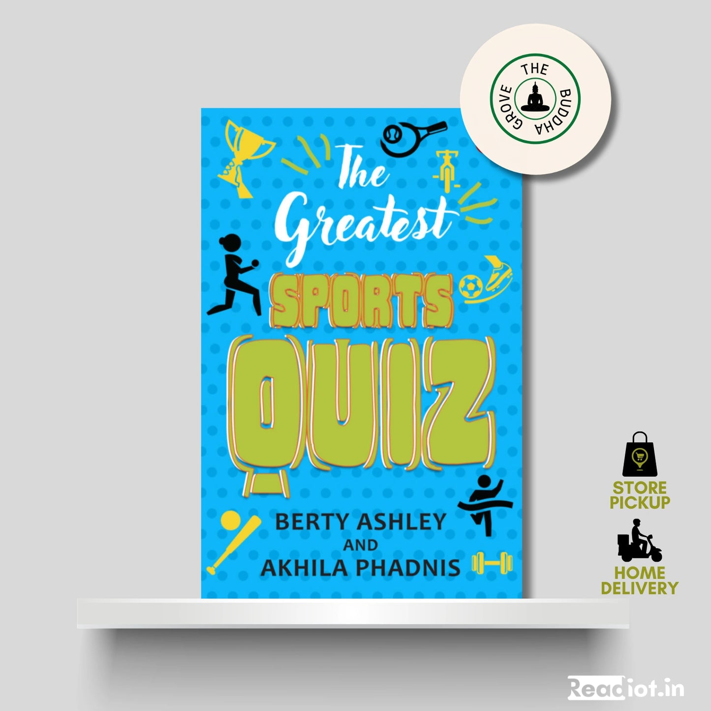 The Greatest Sports Quiz