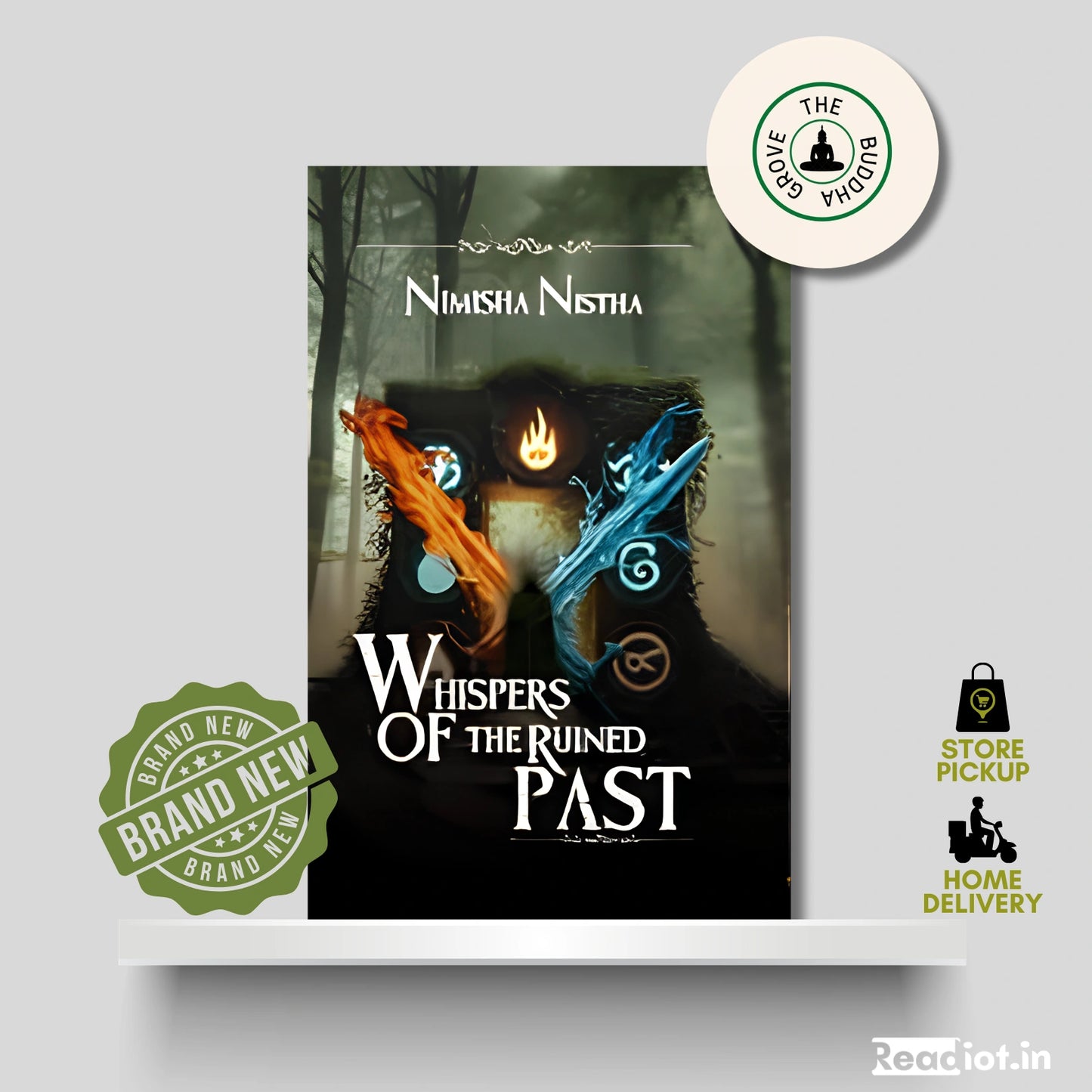 Whispers of The Ruined Past