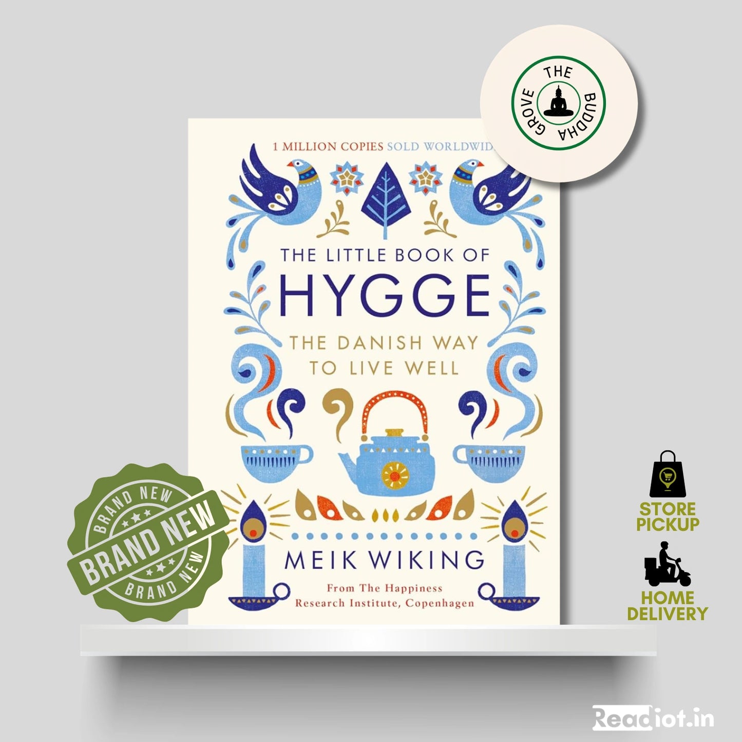 The Little Book of Hygge