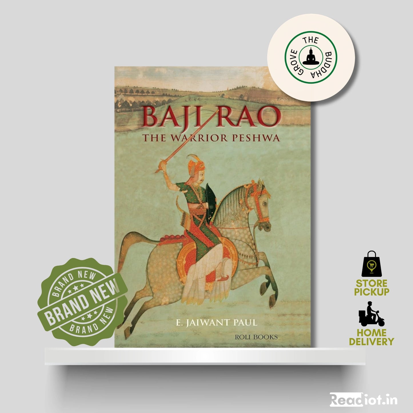 Bajirao The Warrior Peshwa