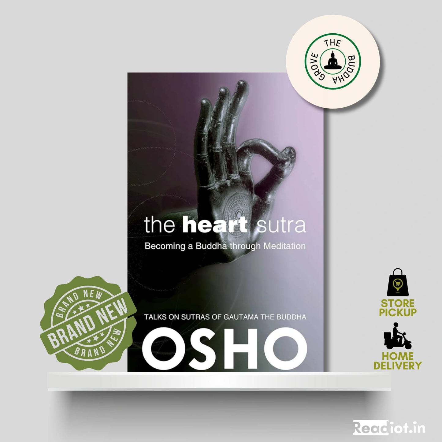 The Heart Sutra