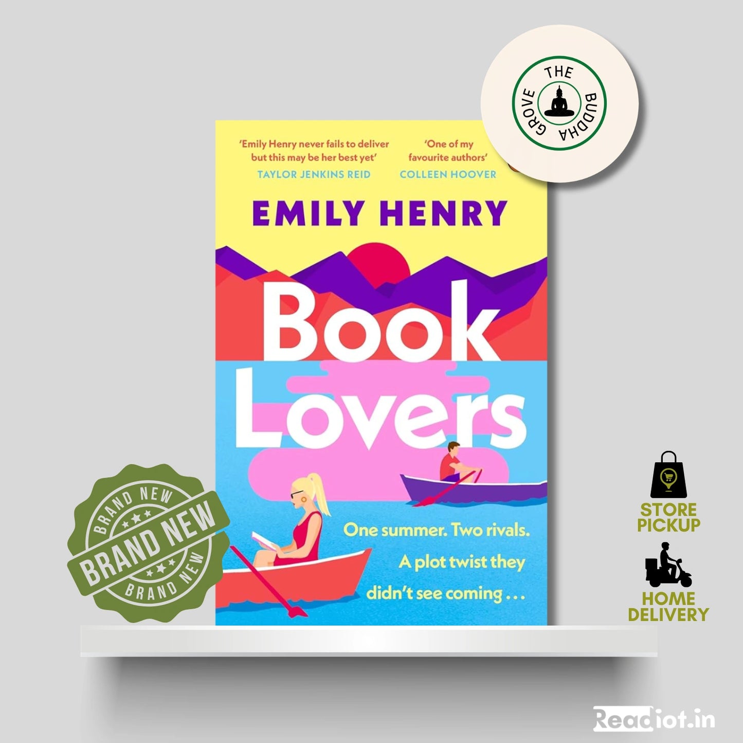 Book Lovers