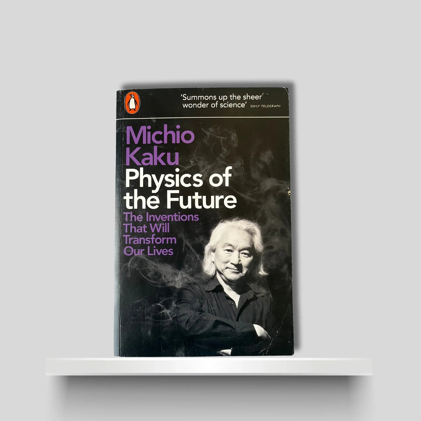 Physics of the Future