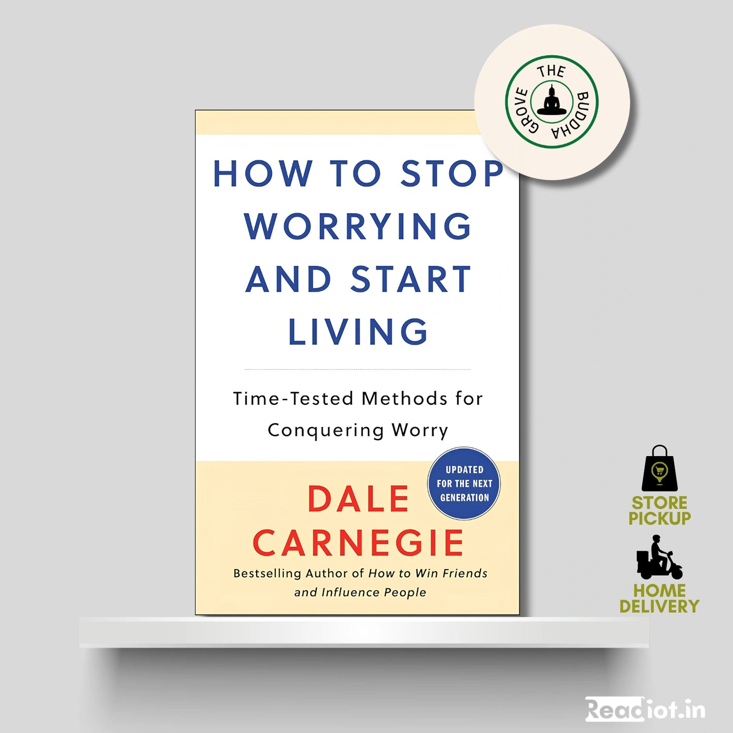 How to Stop Worrying & Start Living