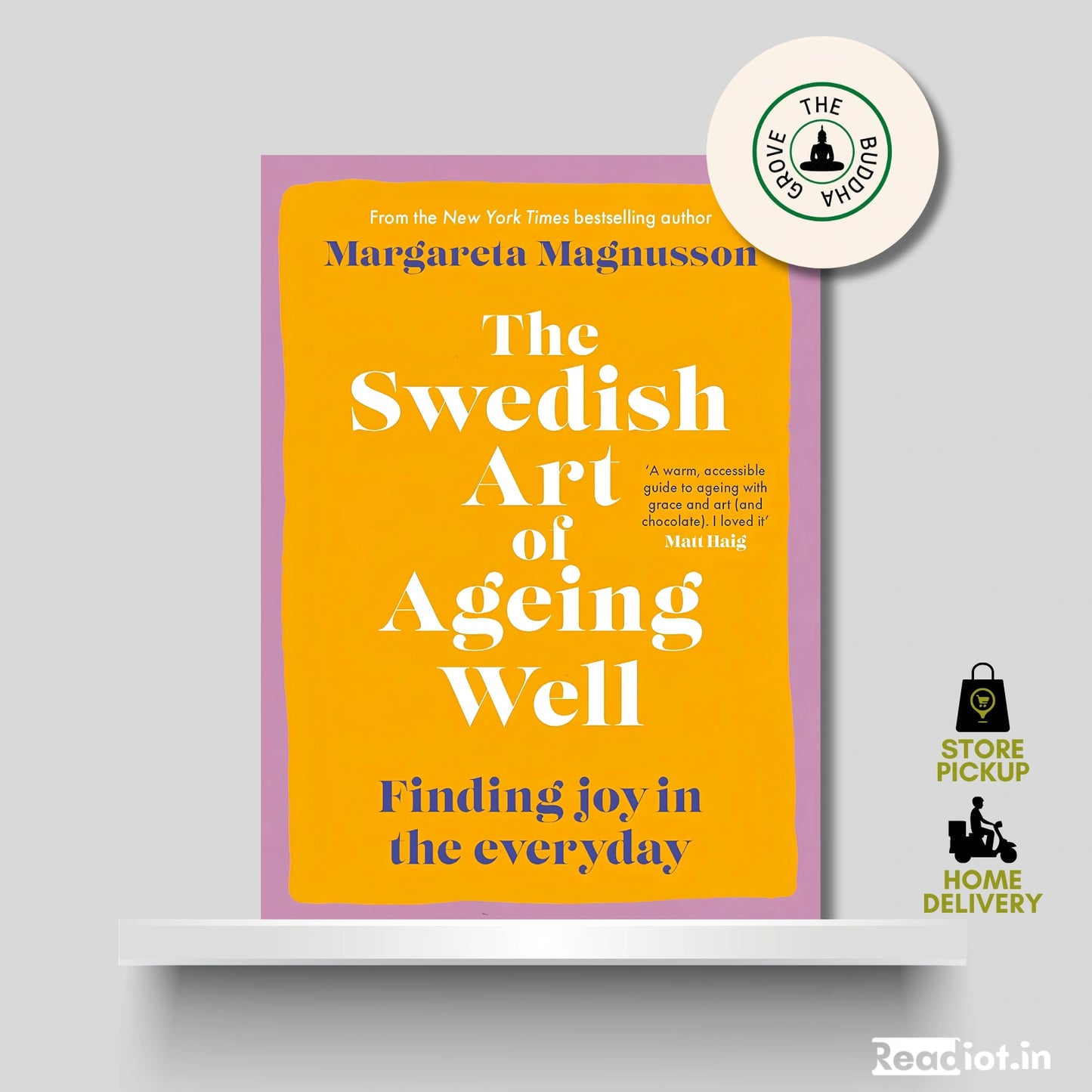 The Swedish Art of Aging Well