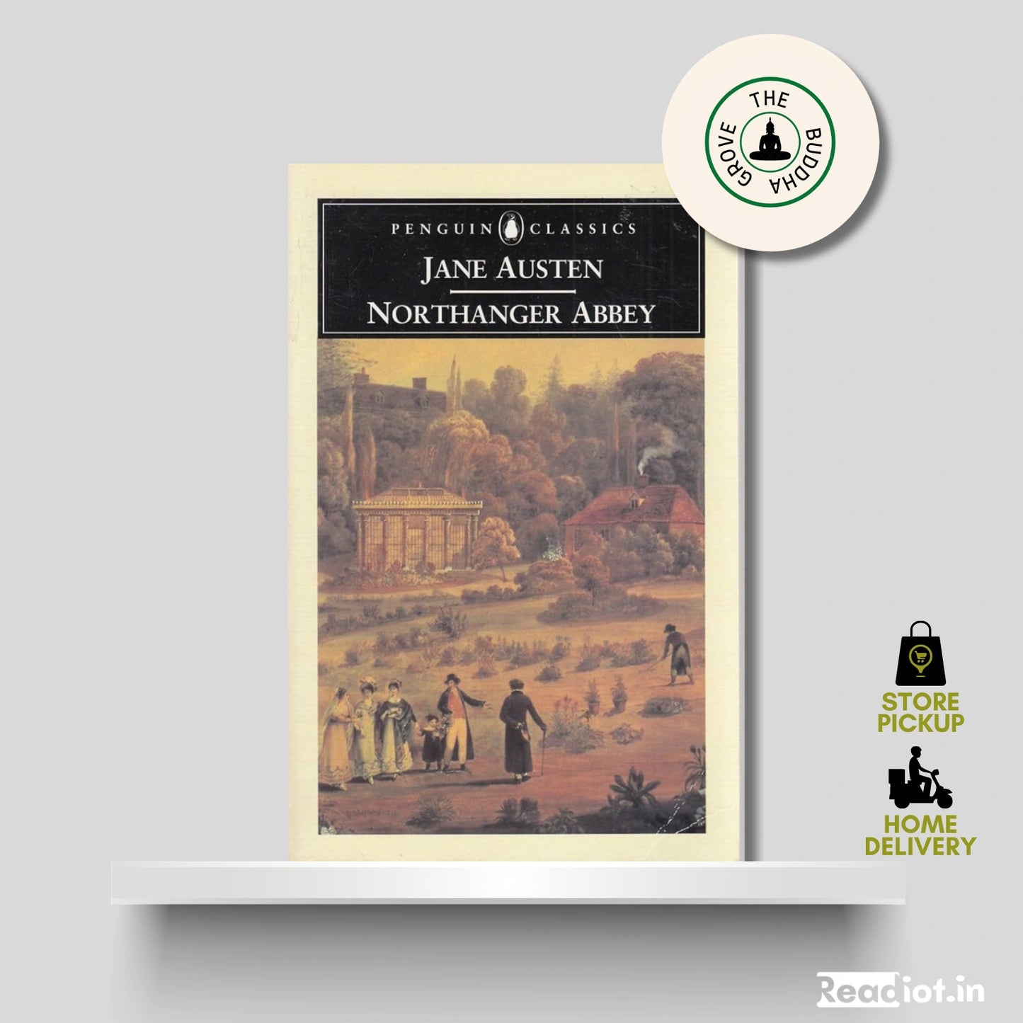 Northanger Abbey