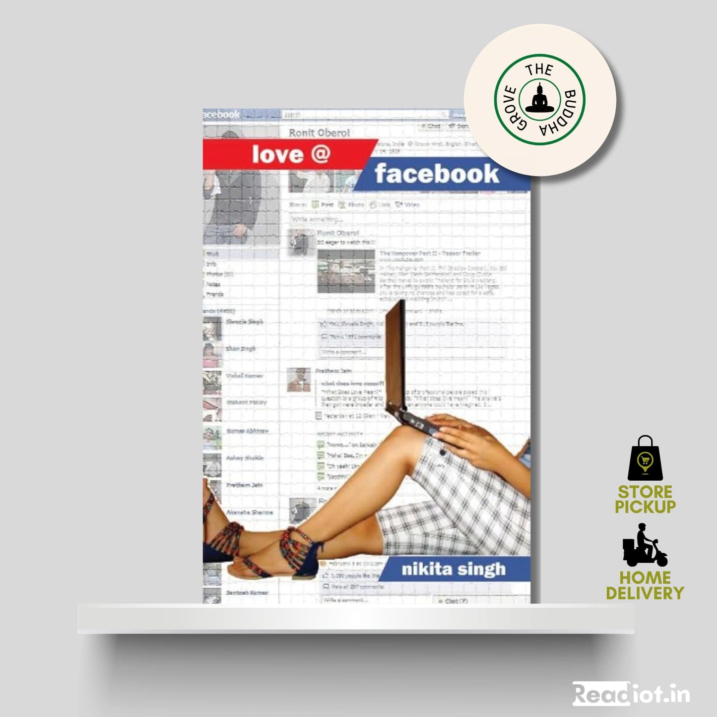 Love @Facebook