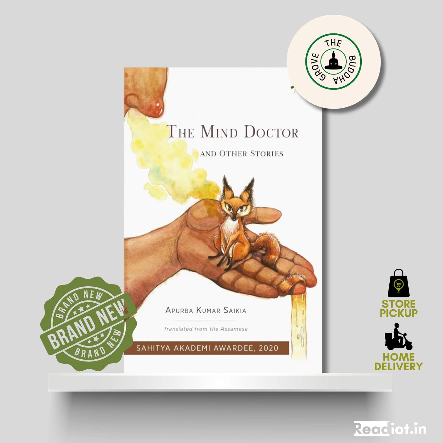 The Mind Doctor and Other Stories
