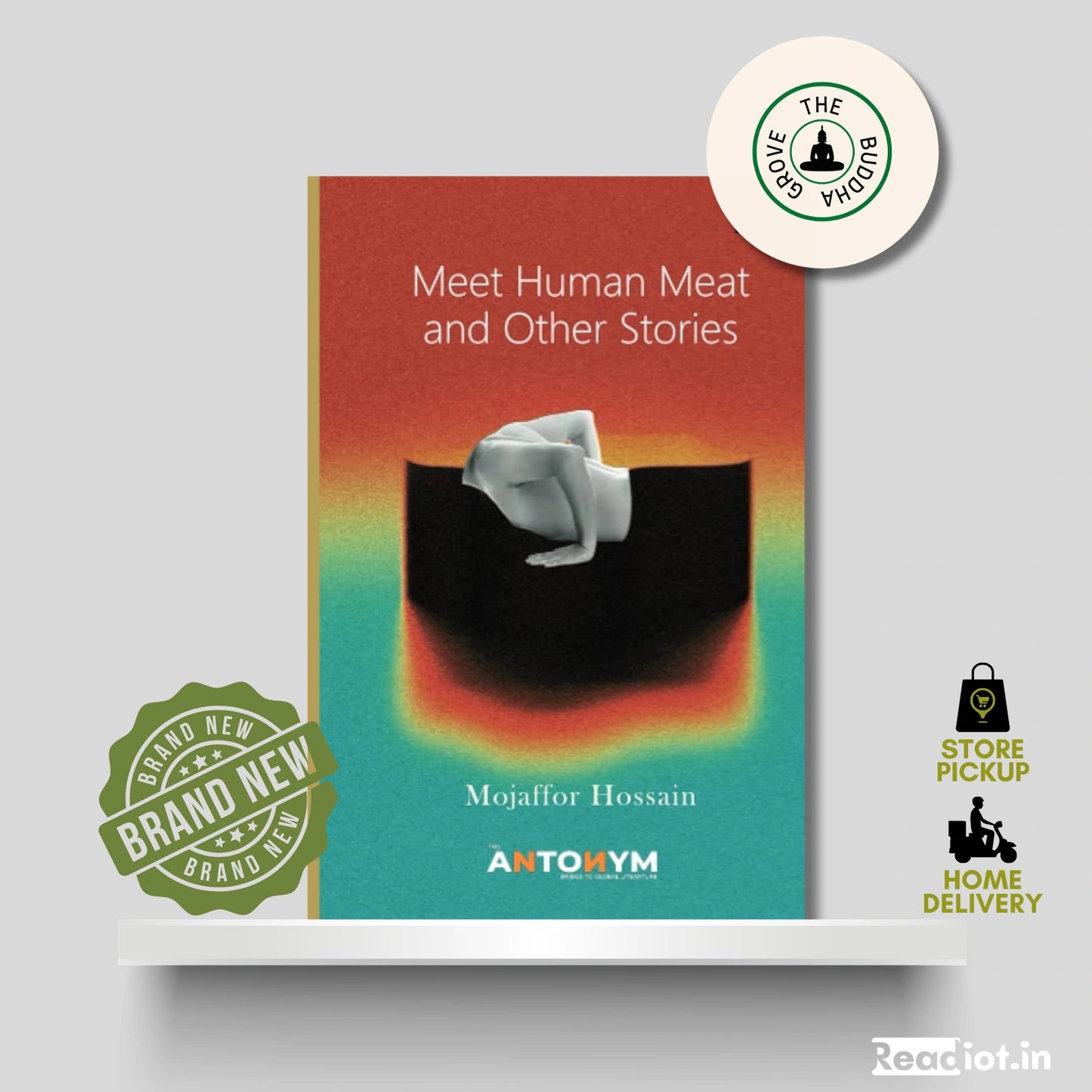 Meet Human Meat and Other Stories