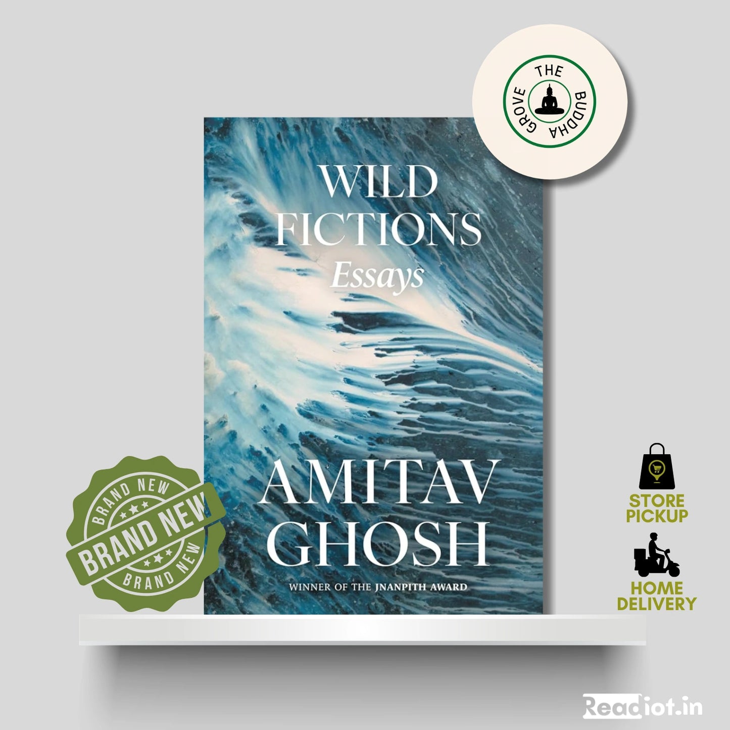 Wild Fictions Essays