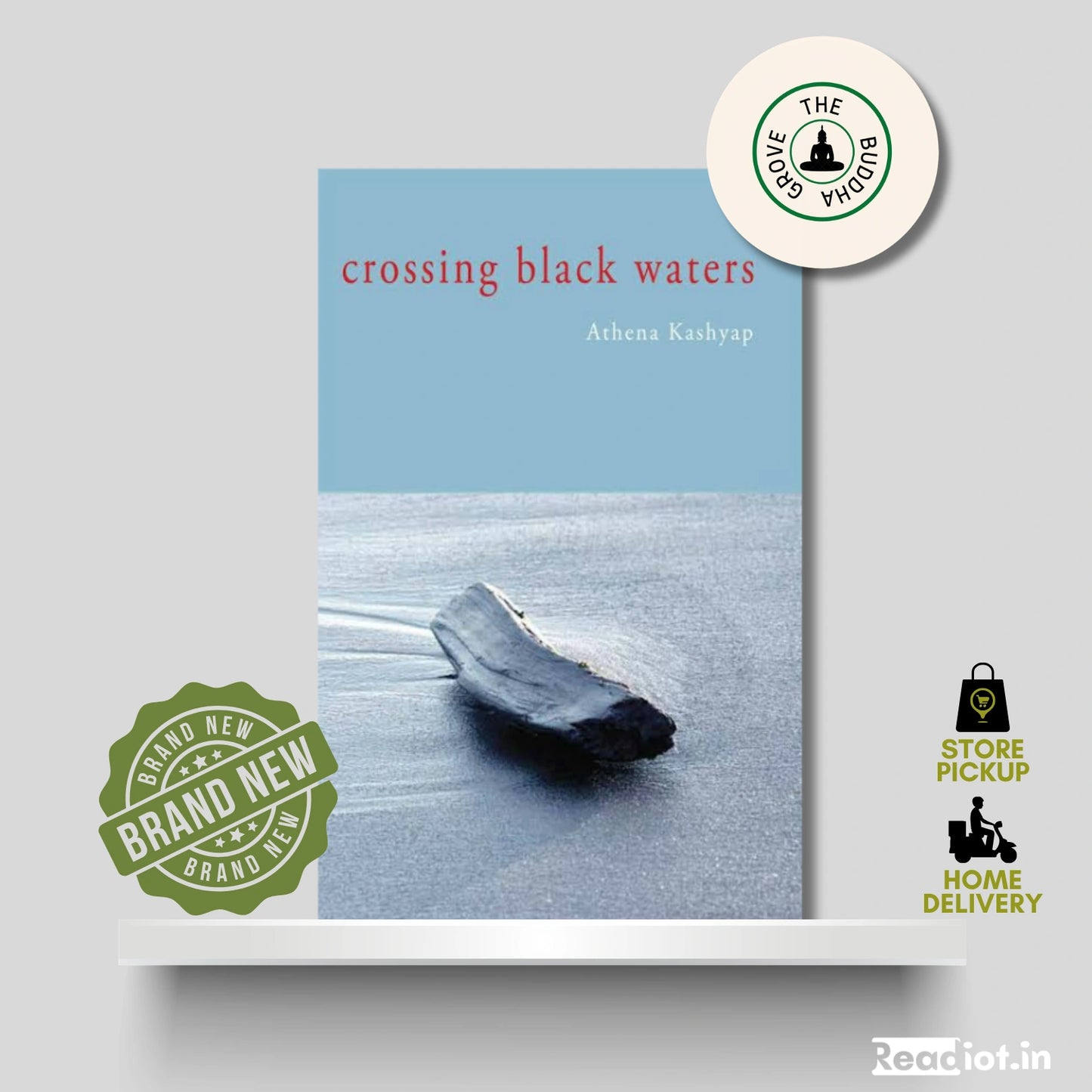 Crossing Black Waters