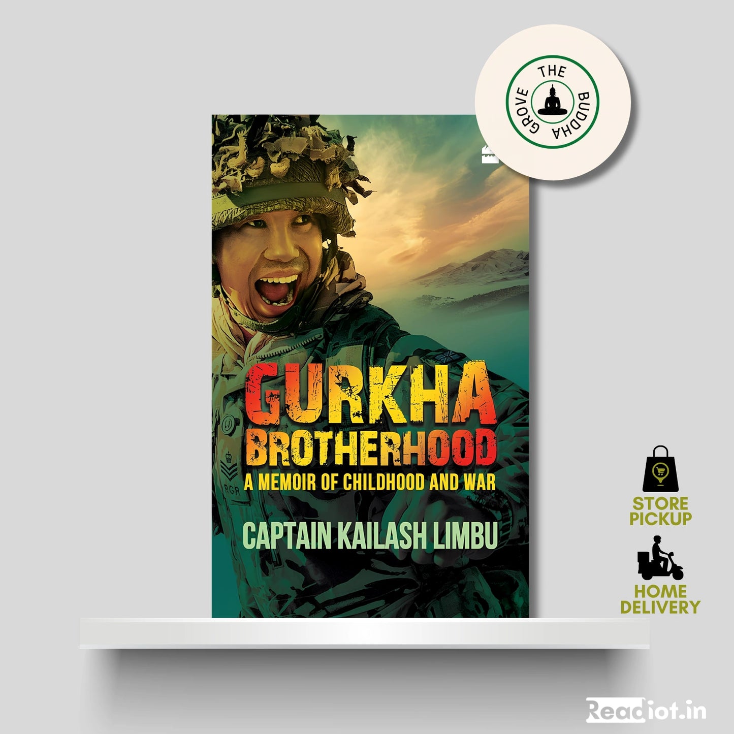 Gurkha Brotherhood
