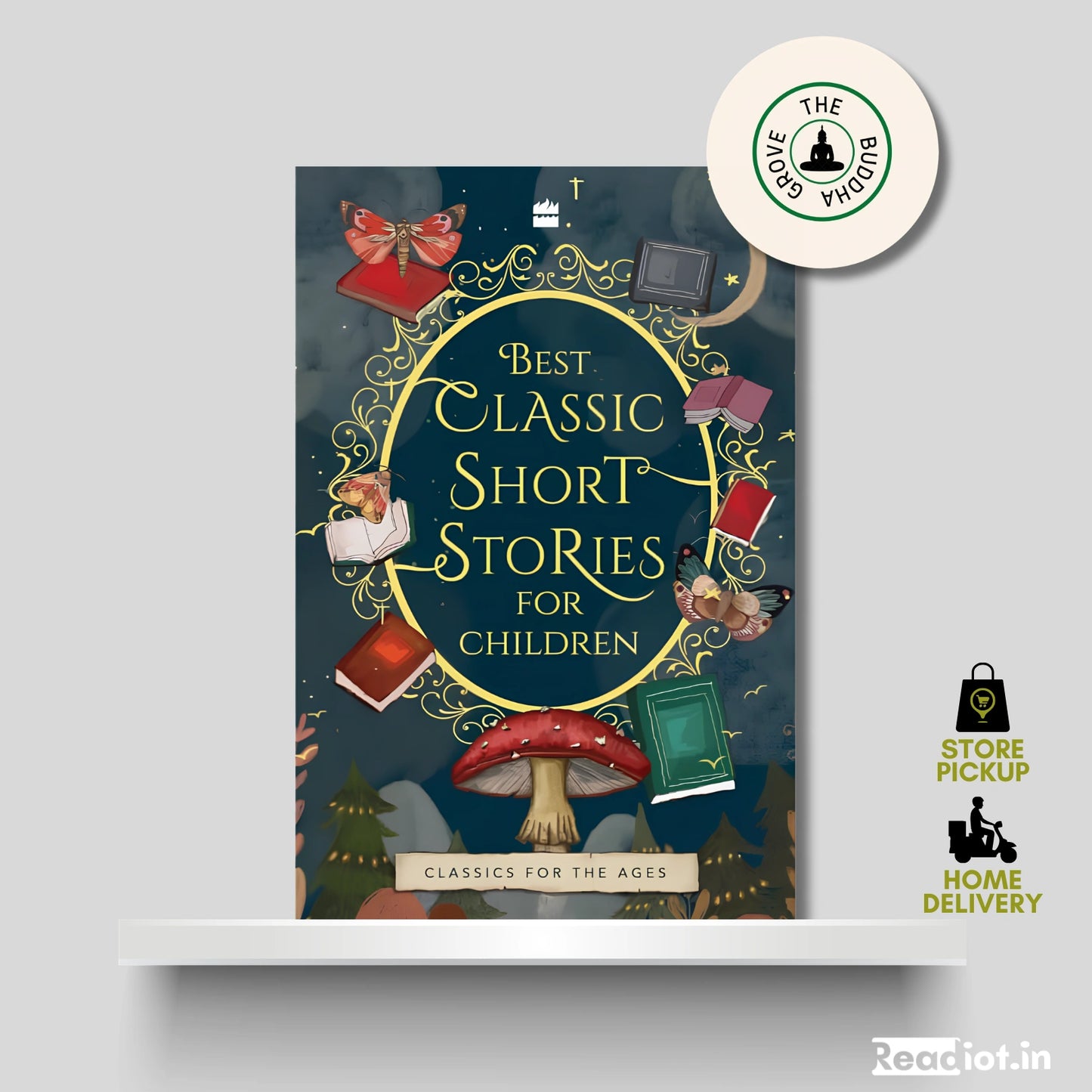 Classic Short Stories For Children