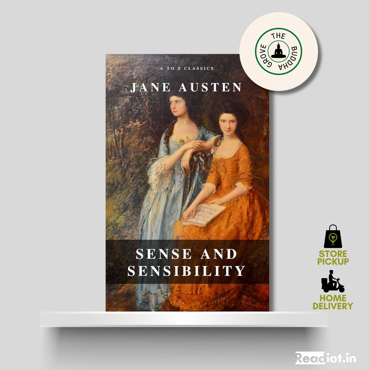Sense and Sensibility