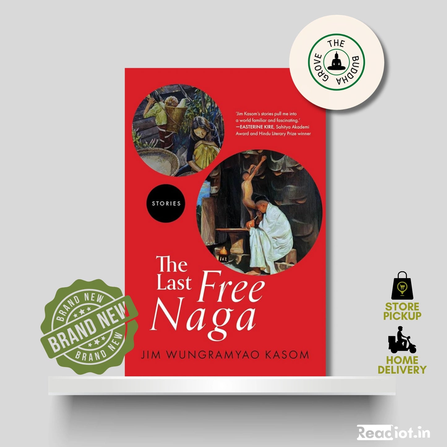 The Last Free Naga