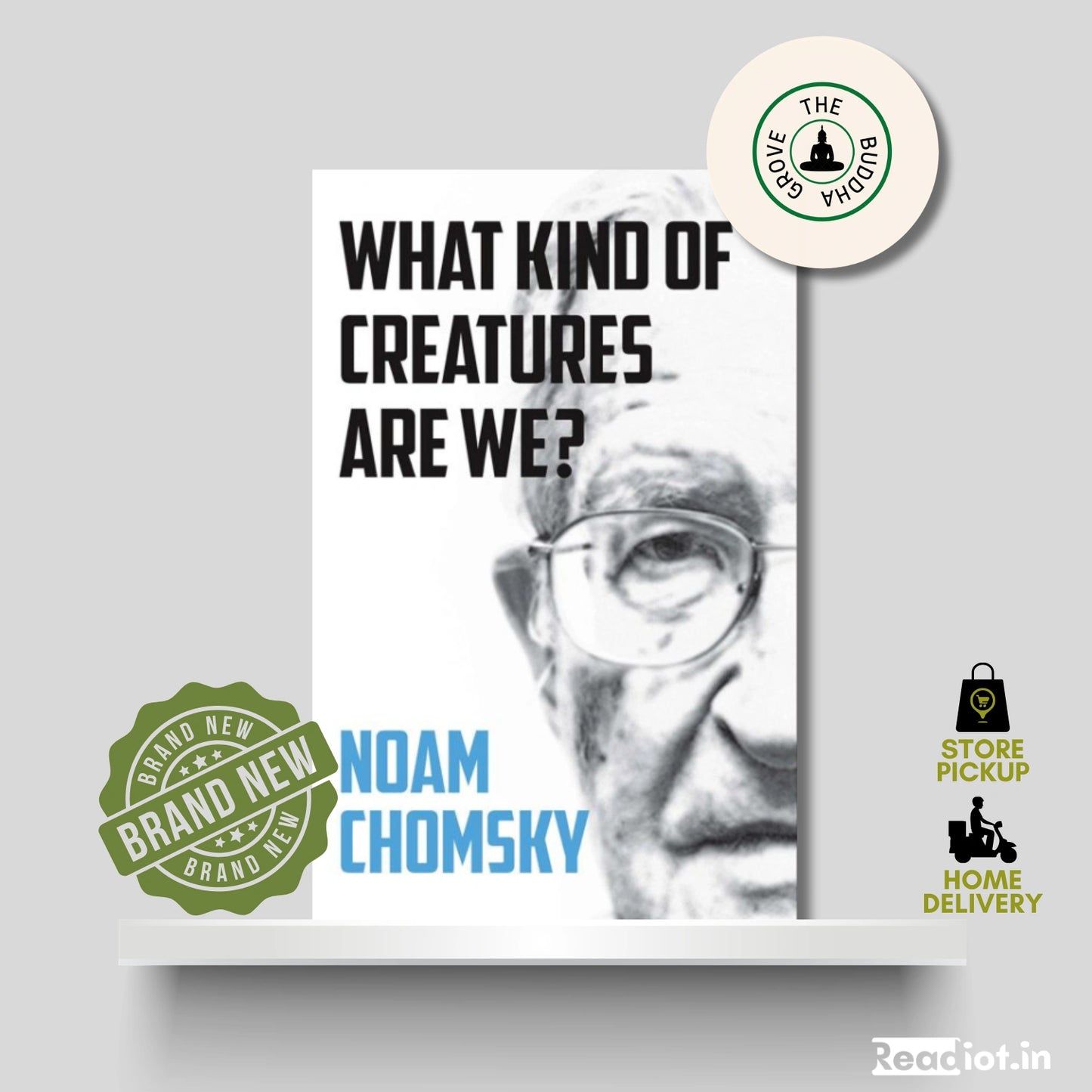 What Kind of Crature Are We?