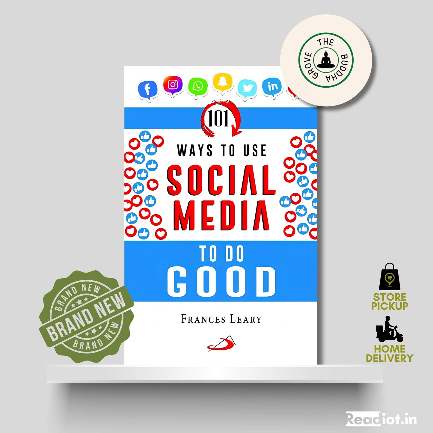 101 Ways to Use Social Media to Do Good