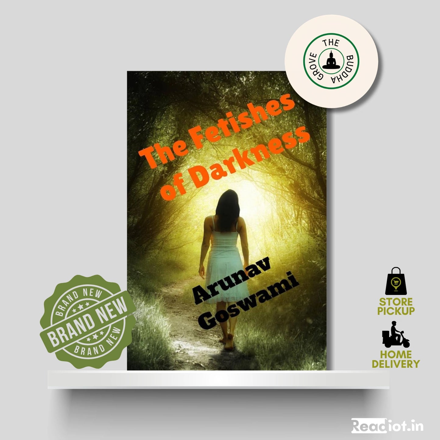 The Fetishes of Darkness