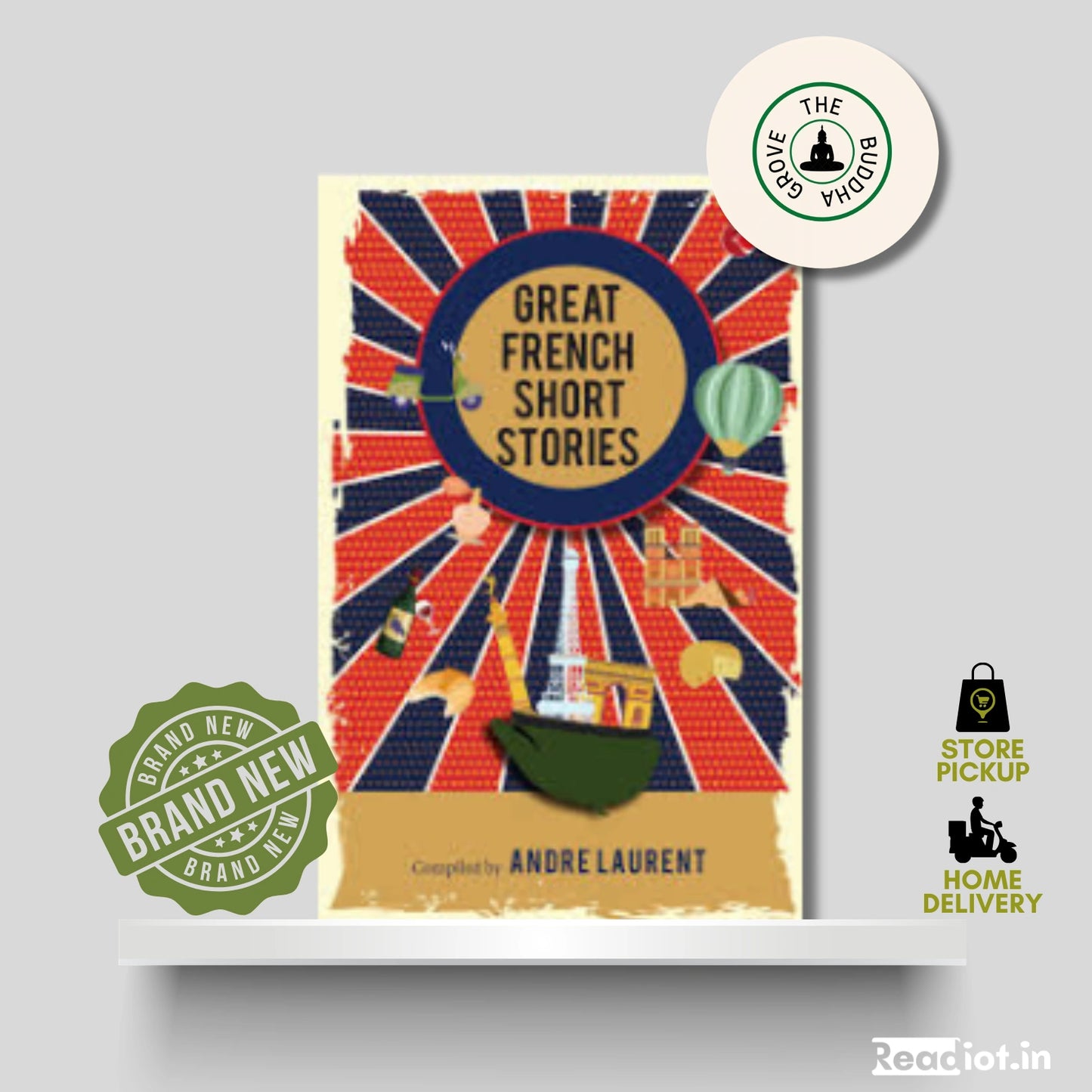 Great French Short Stories