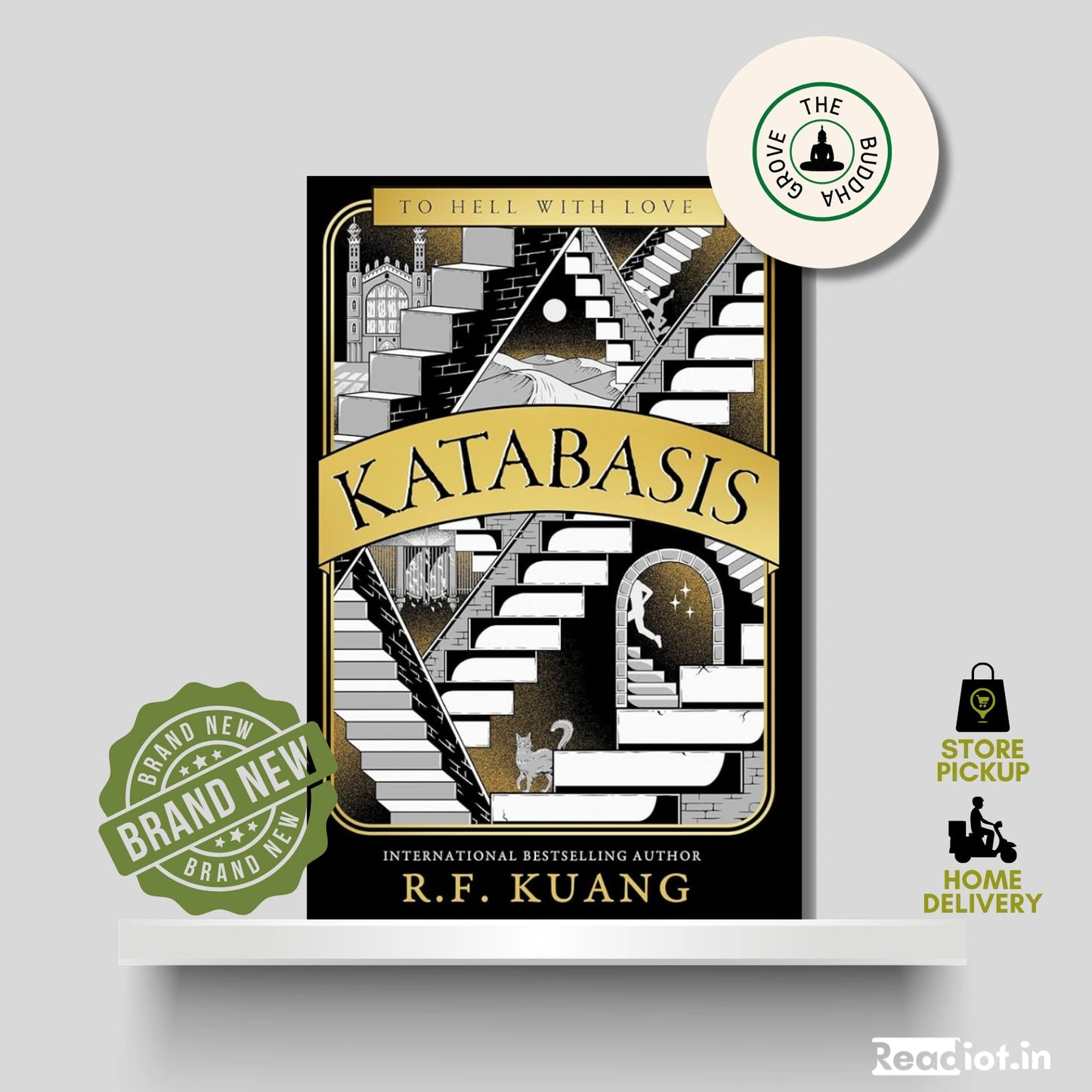 Katabasis