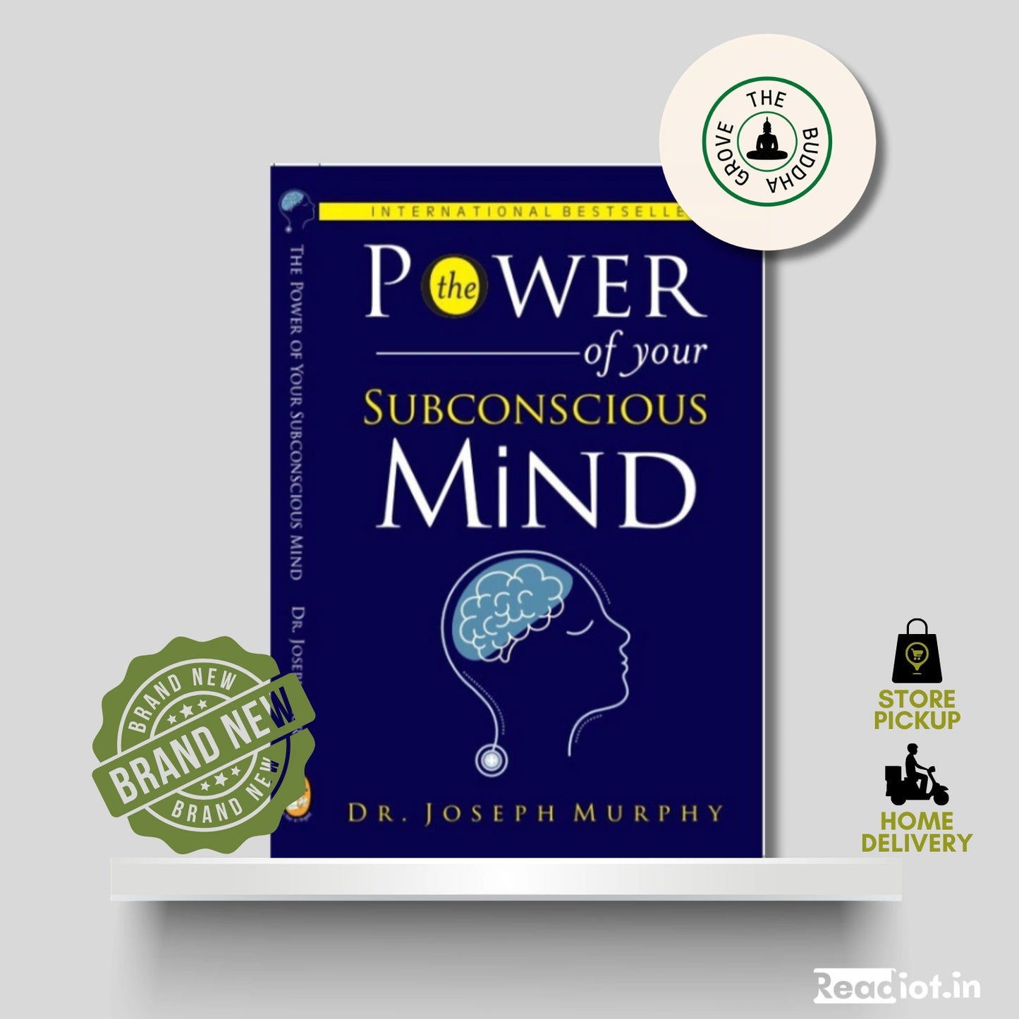 The Power of Your Subconscious Mind