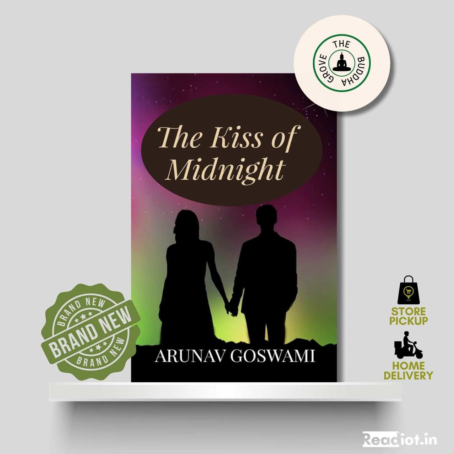 The Kiss of Midnight
