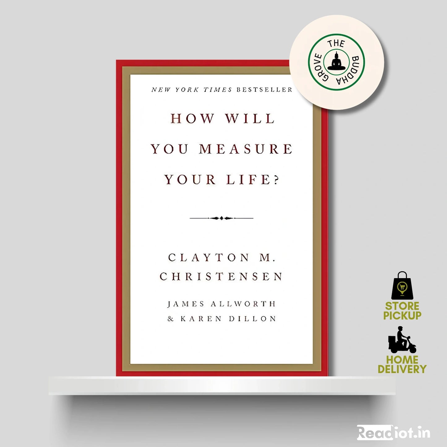 How Will You Measure Your Life