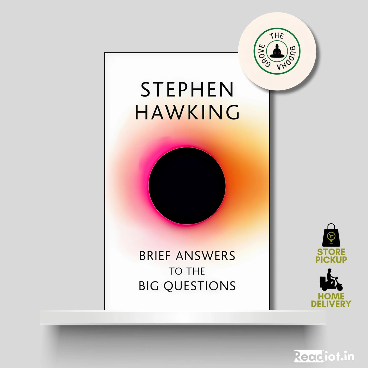 Brief Answers to the Big Questions