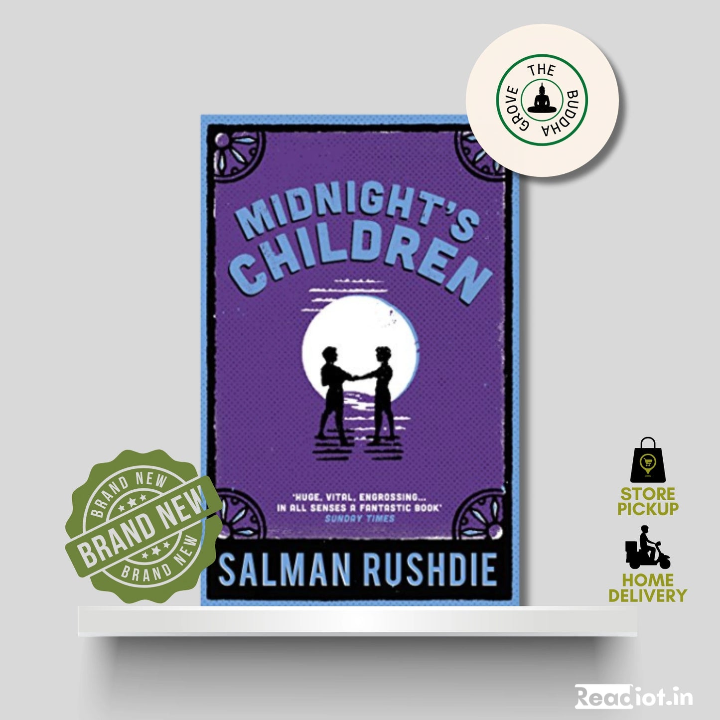 Midnight Children