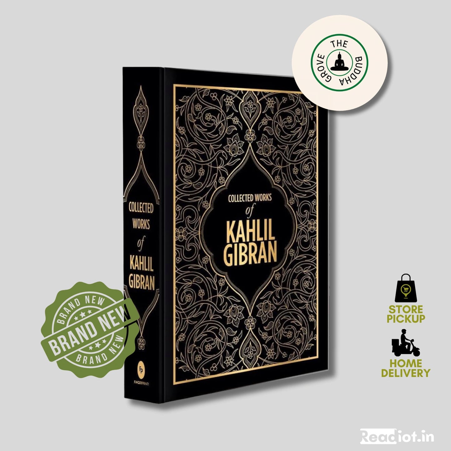 Collected Works of Kahlil Gibran