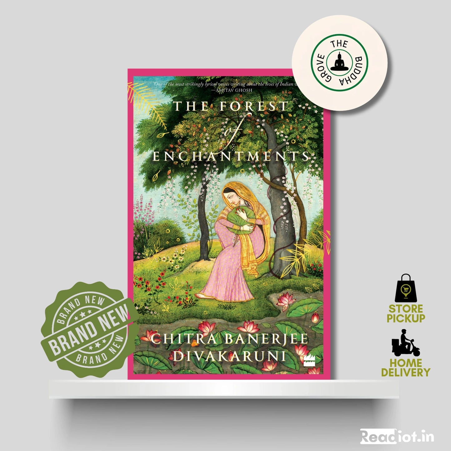 The Forest of Enchantments