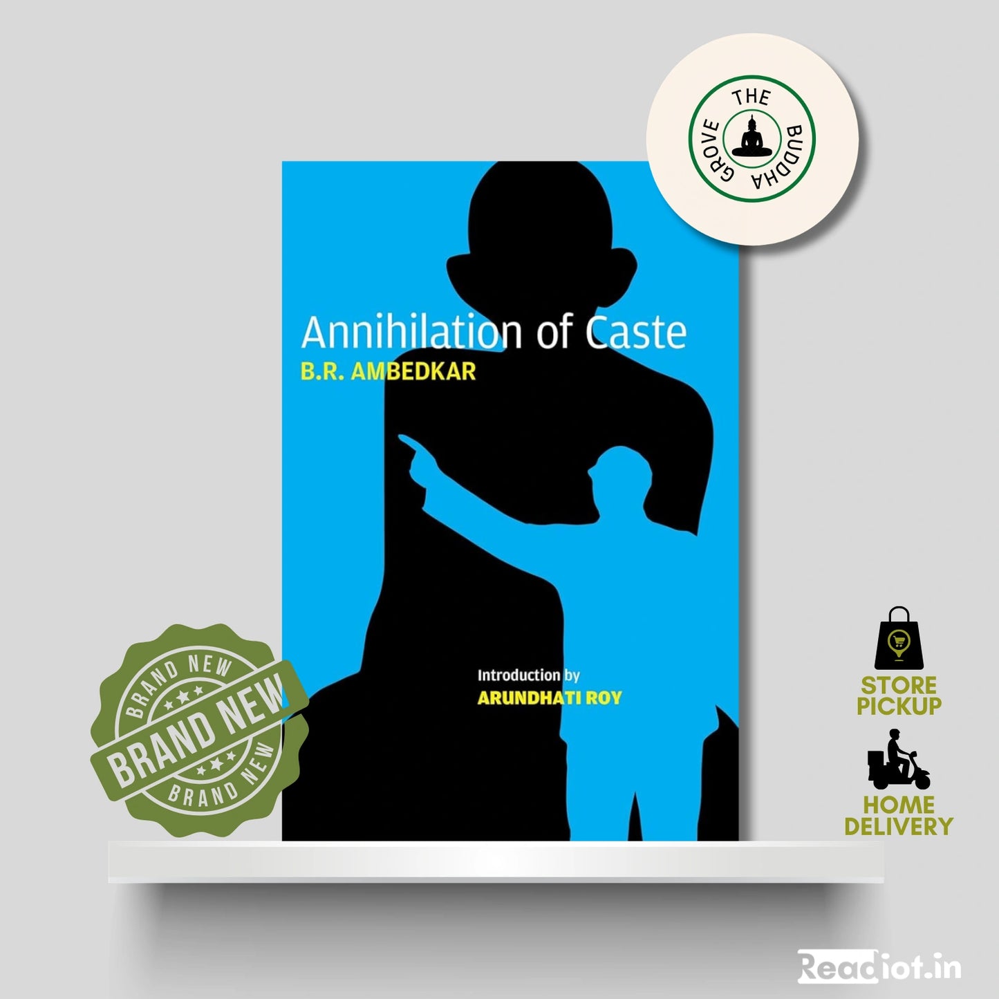 Annihilation of Caste