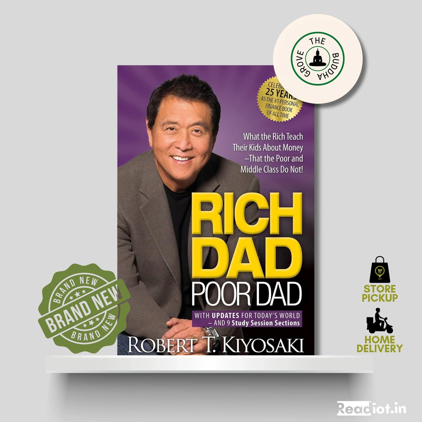 Rich Dad Poor Dad