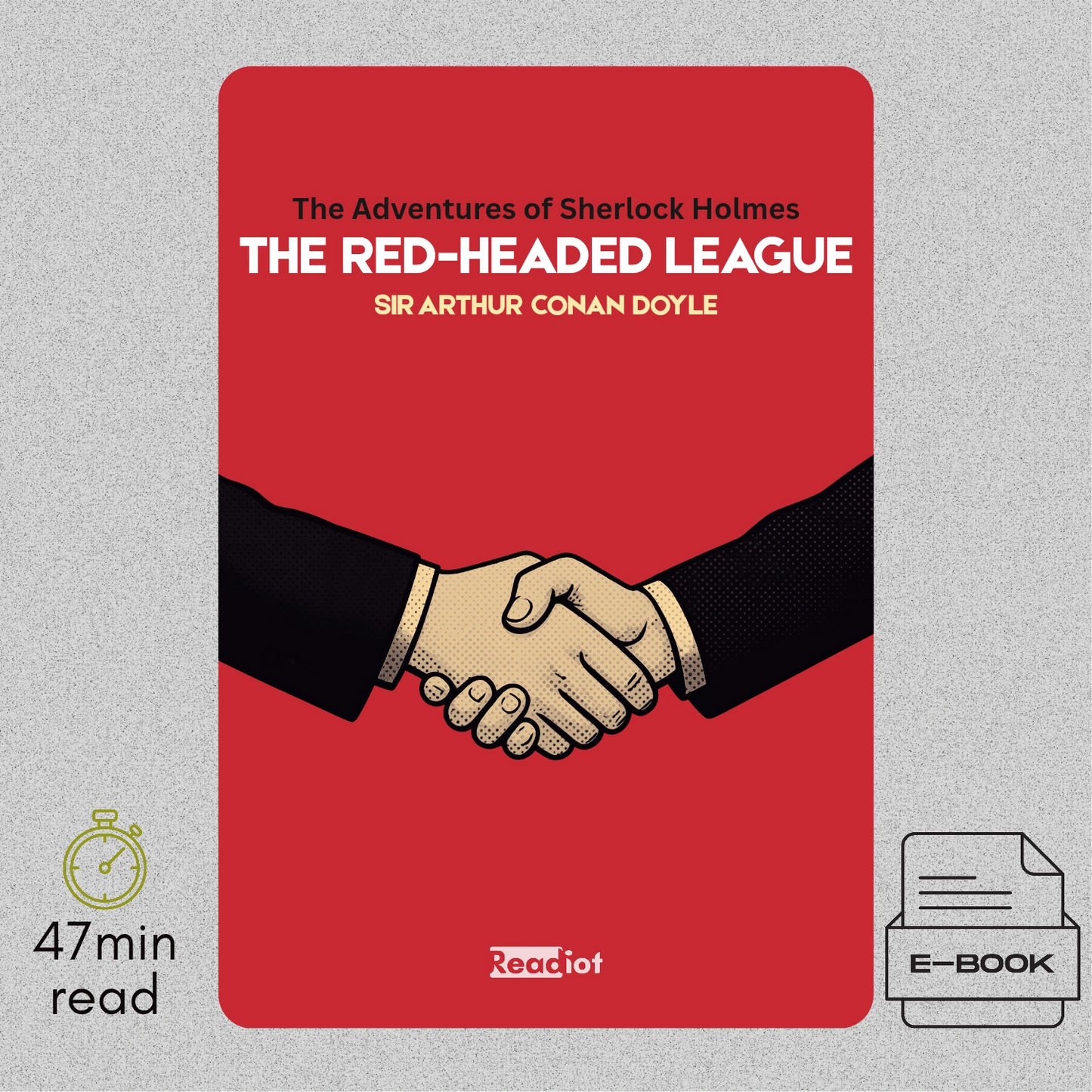 Adventures of Sherlock Holmes- The Red-Headed League