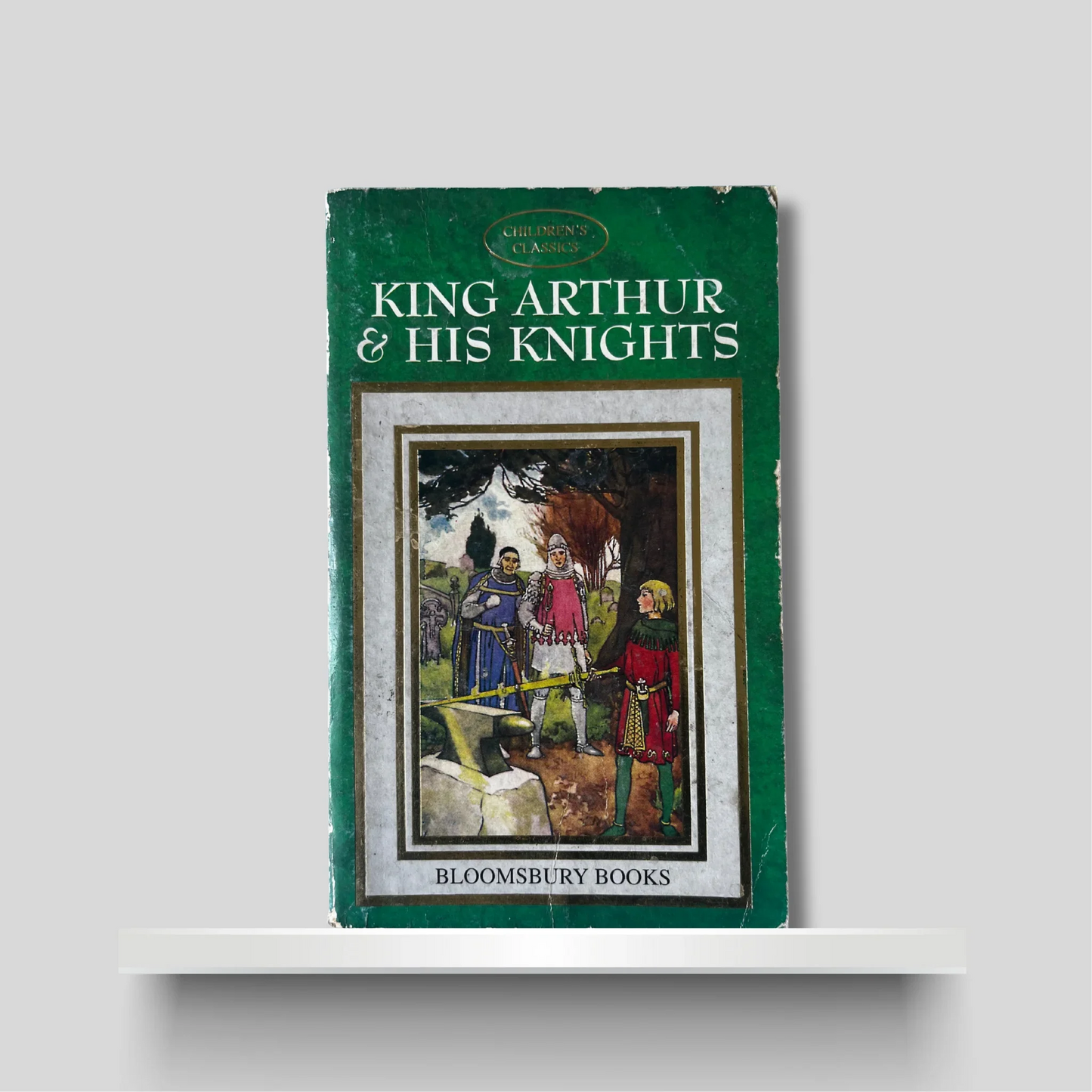 King Aurthur & His Knights
