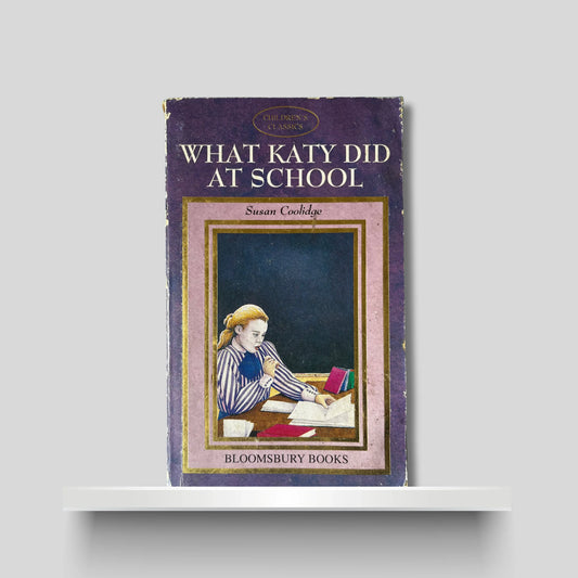 What Katy Did At School