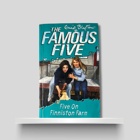 The Famous Five- Five On Finniston Farm