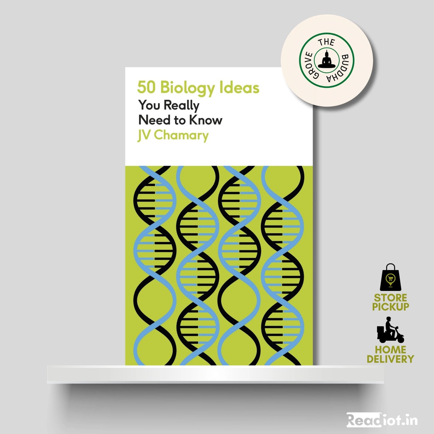 50 Biology Ideas You Really Need to Know