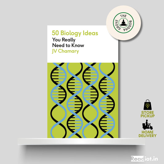50 Biology Ideas You Really Need to Know