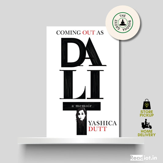 Coming Out As Dalit
