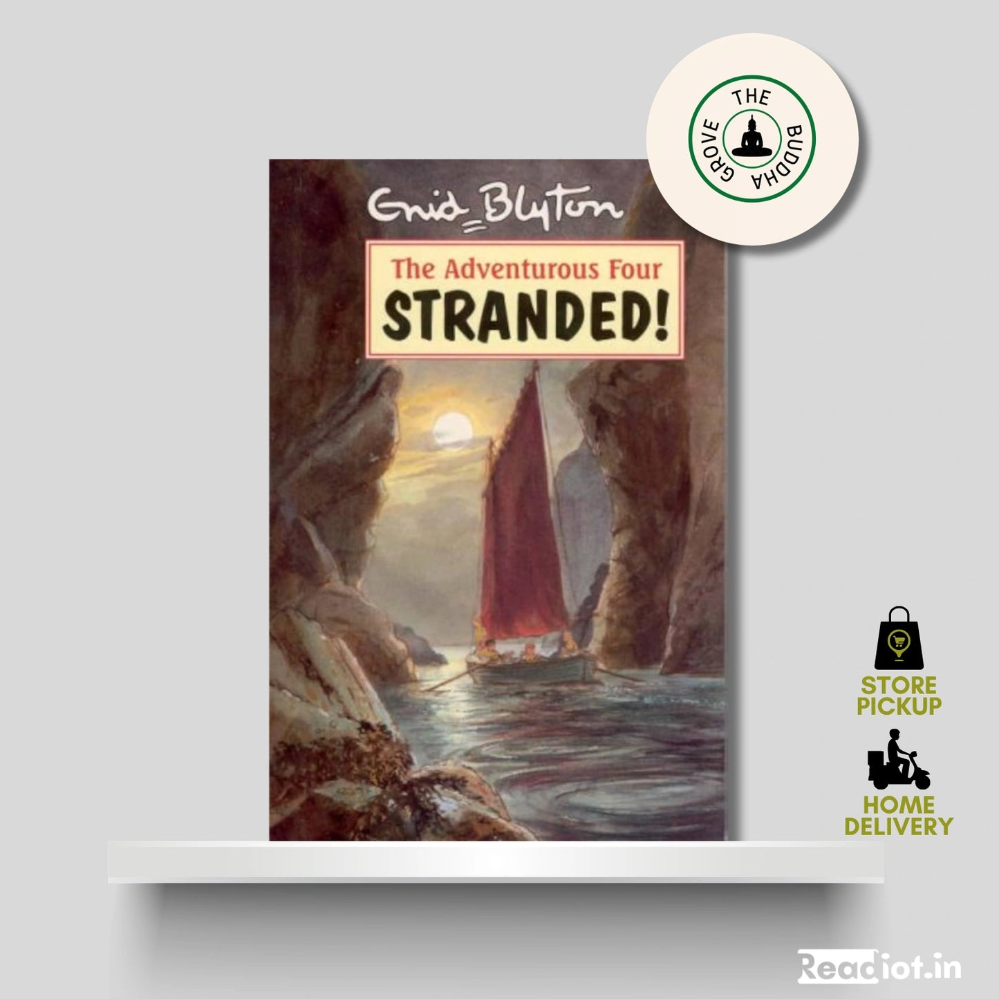 The Adventurous Four Stranded