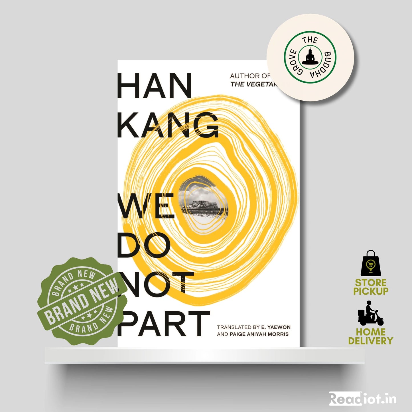 We Do Not Part