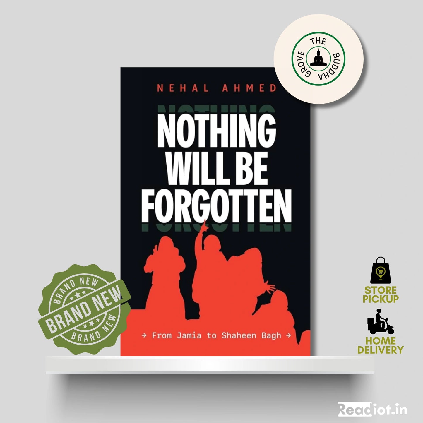 Nothing Will Be Forgotten