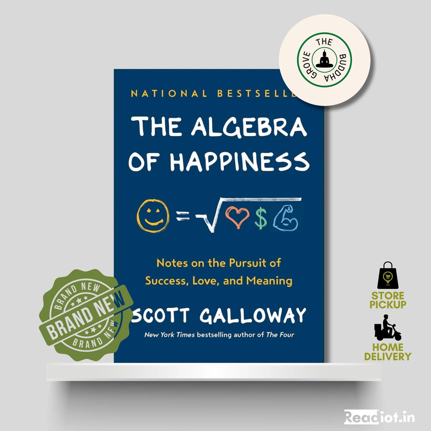 The Algebra of Happiness