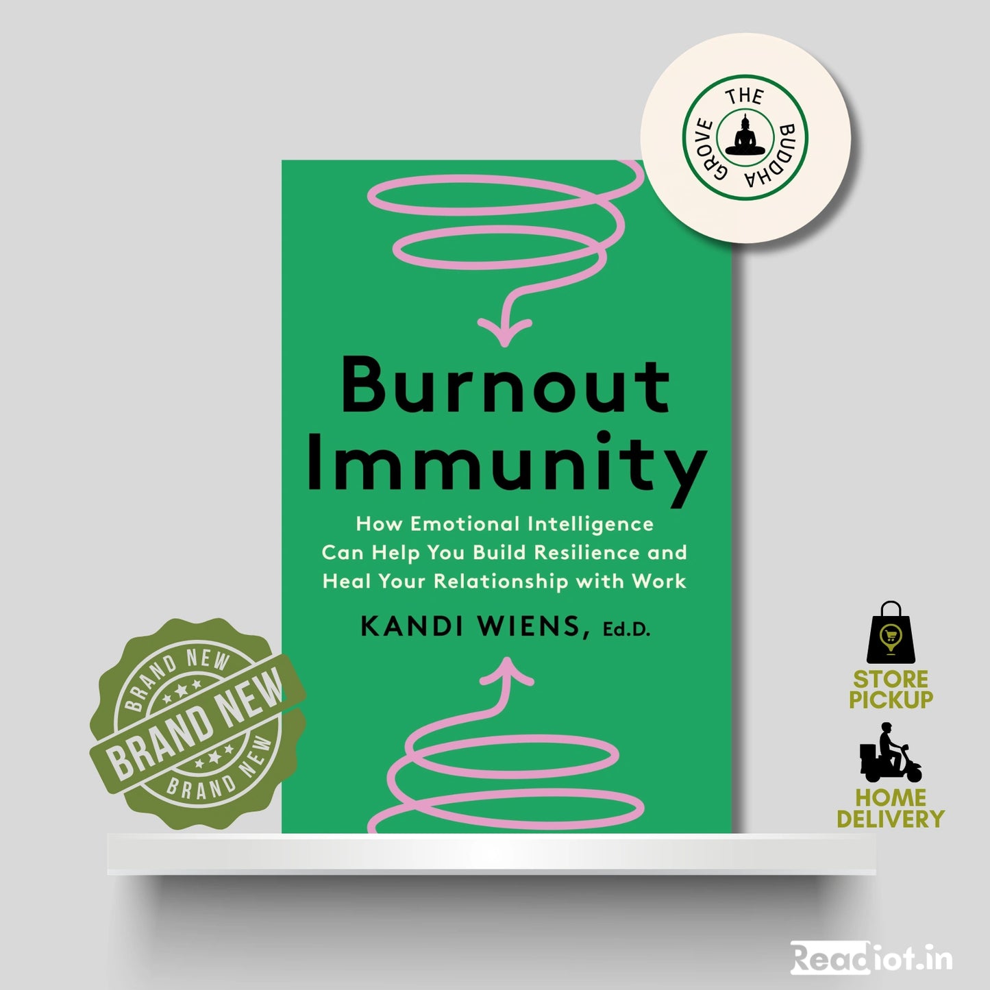 Burnout Immunity