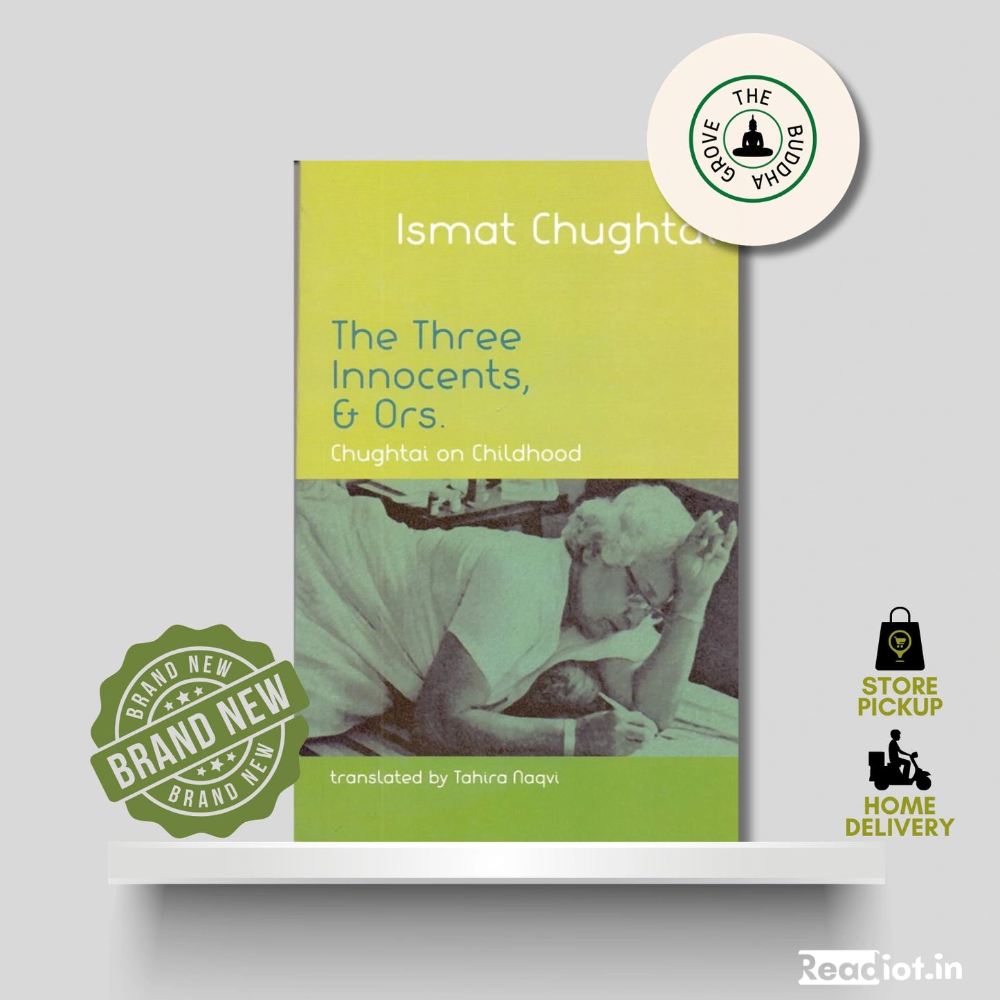 The Three Innocents & Ors.