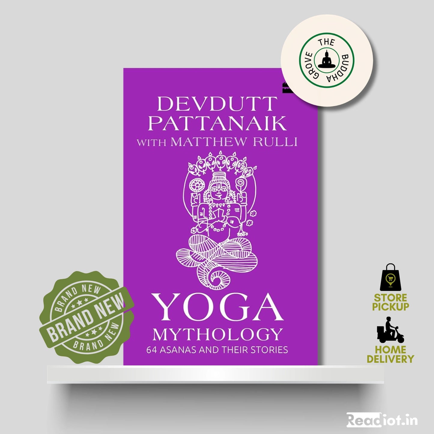 Yoga Mythology